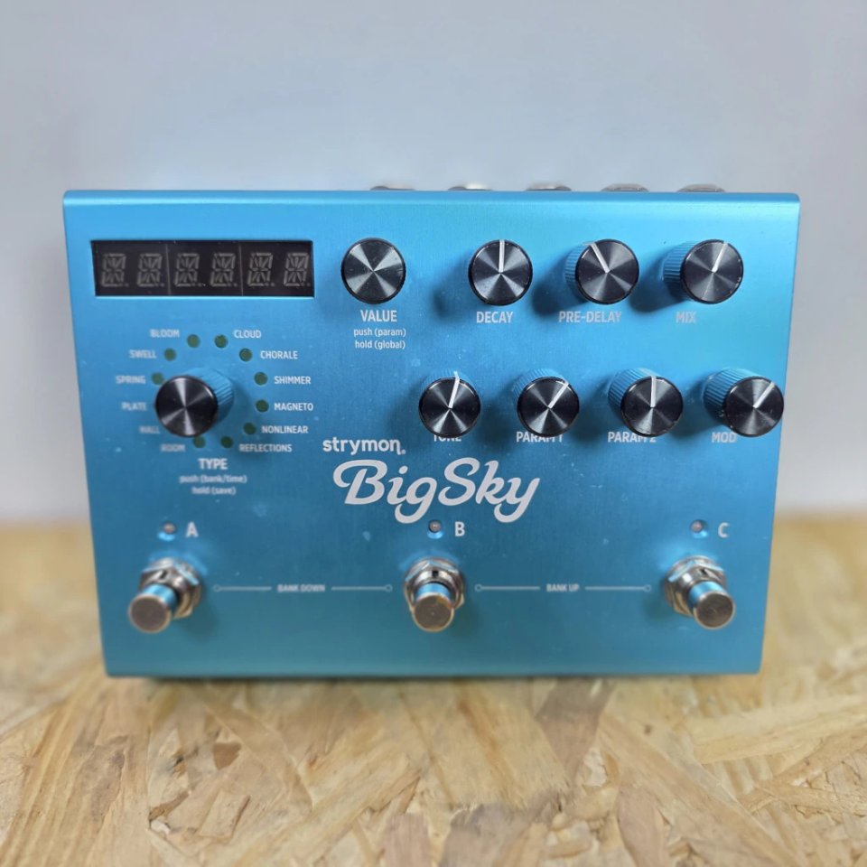 Strymon BigSky de segunda mano · Jaén