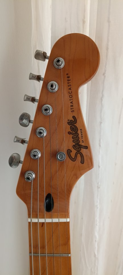 Squier Classic Vibe '50s Stratocaster (2020) de segunda mano · Foto 3 de 10 · Madrid · 330 €