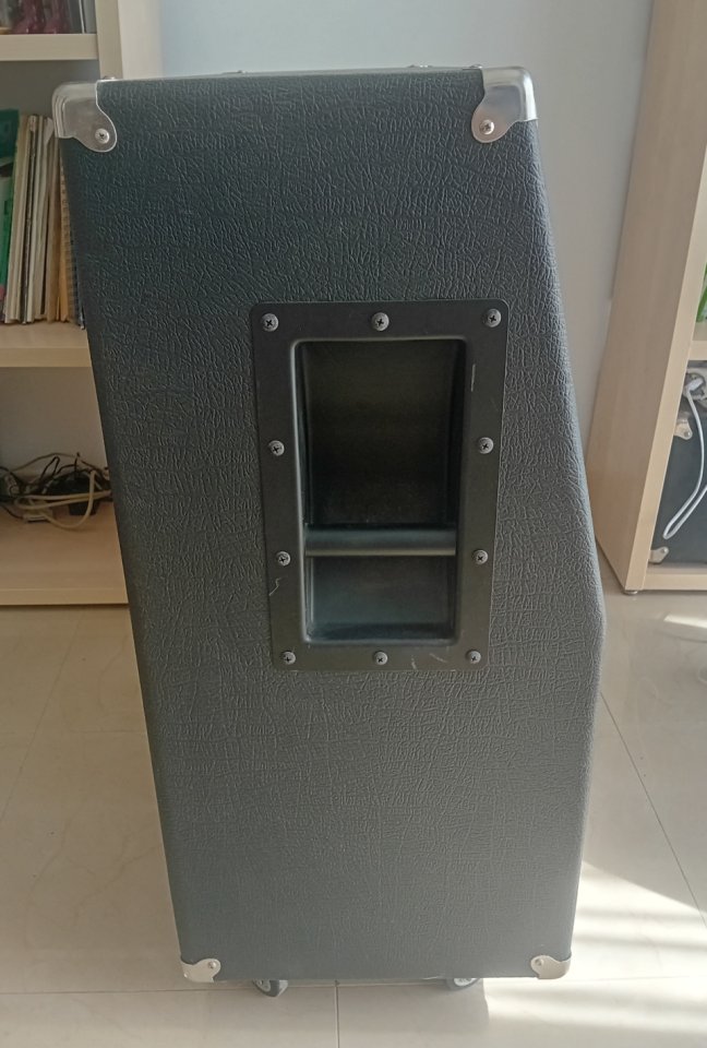 Pantalla Carvin 4x12 - V30 Celestion