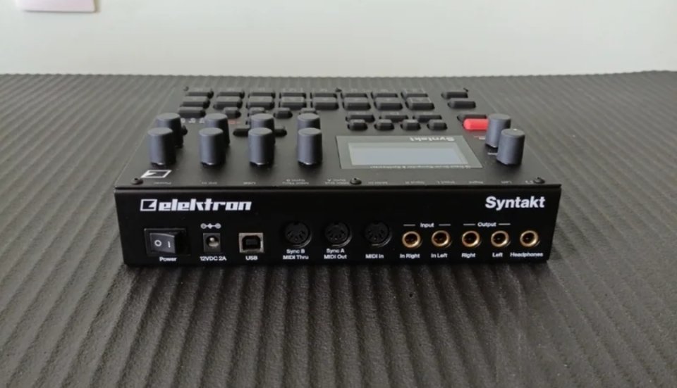 Elektron Syntakt
