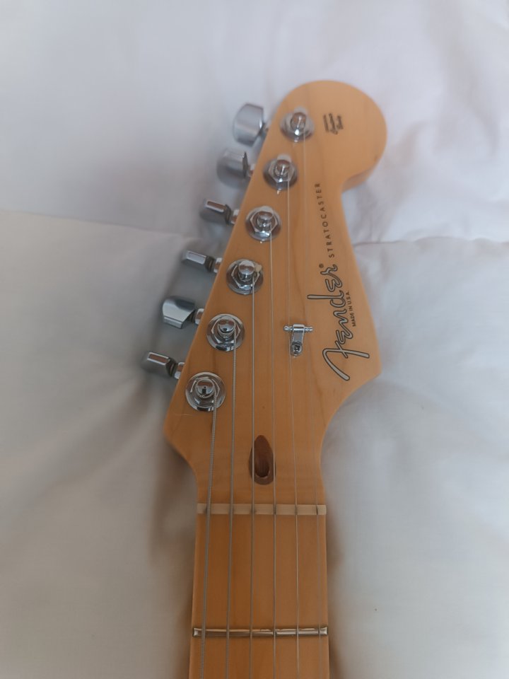 Fender Stratocaster American Standard
