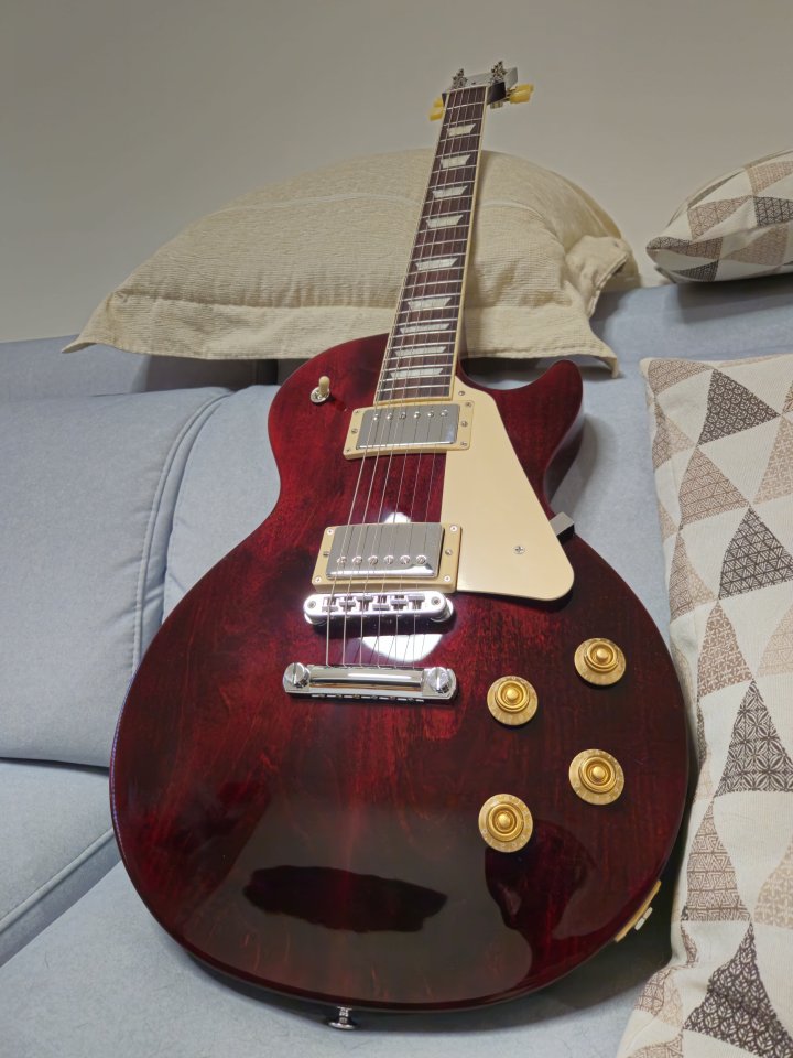 Gibson les paul studio 2026 de segunda mano · Foto 2 de 5 · La Rioja · 1200 €