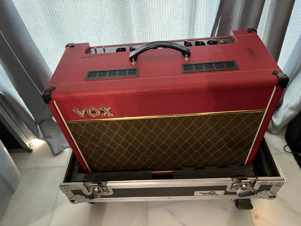 Vox AC15C1 15W Combo a Válvulas de segunda mano · Foto 5 de 6 · Málaga · 450 €