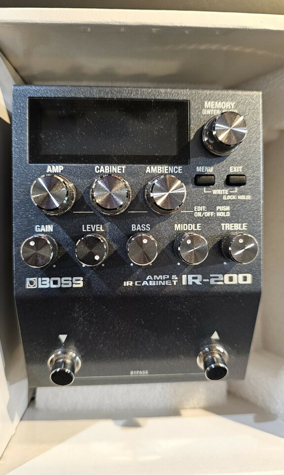 Boss IR-200