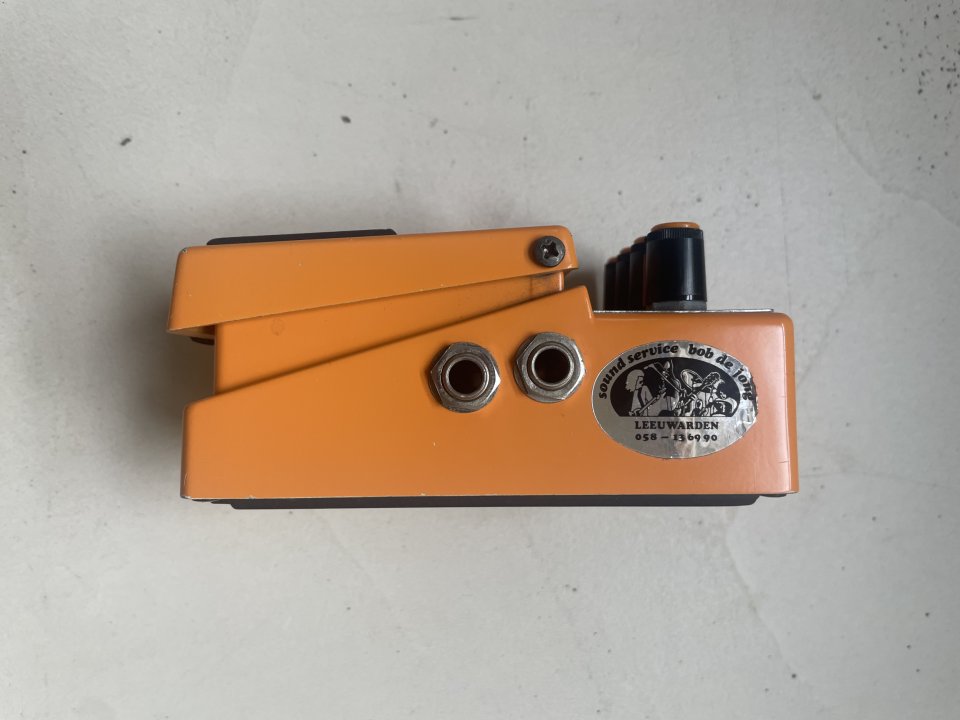 Boss DS2 Turbo Distorsión 1988 MIJ