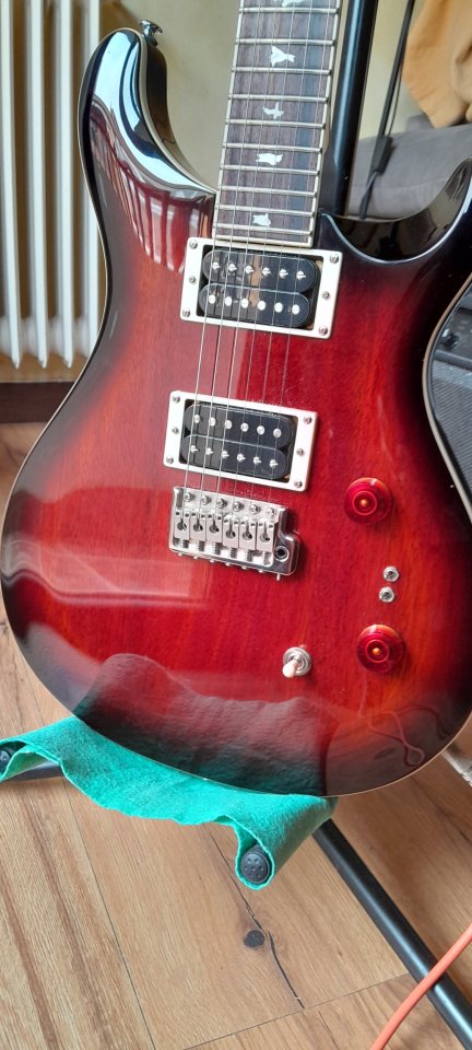 PRS SE Standard 24 08