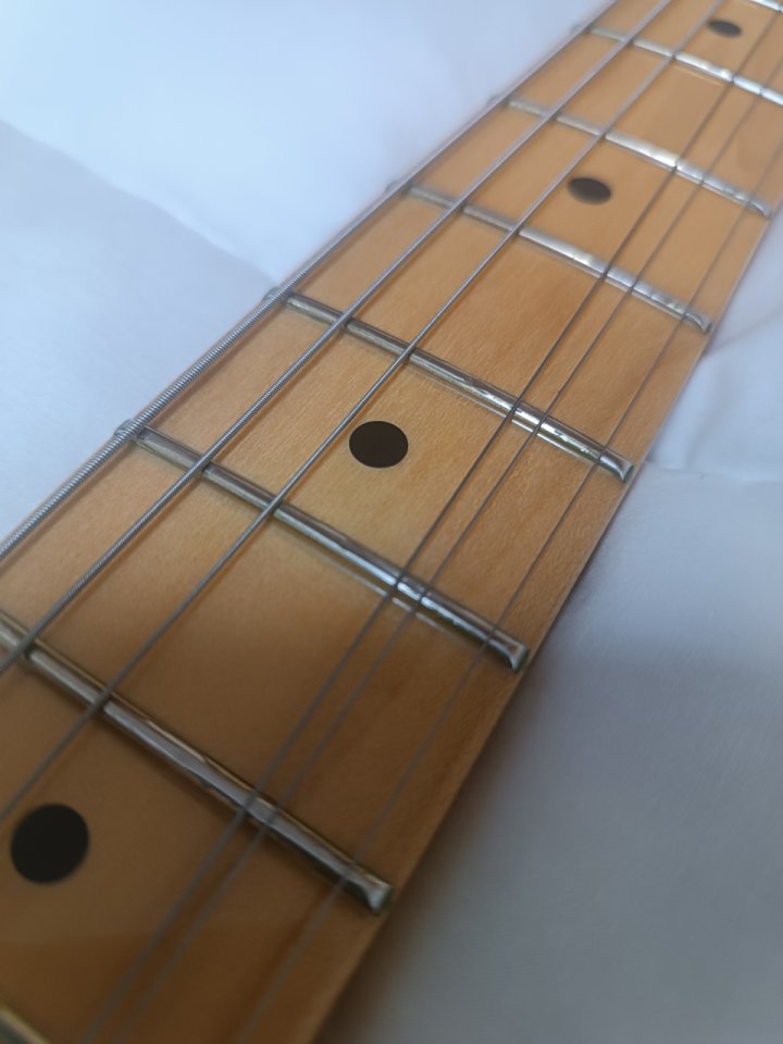 Fender Stratocaster American Standard