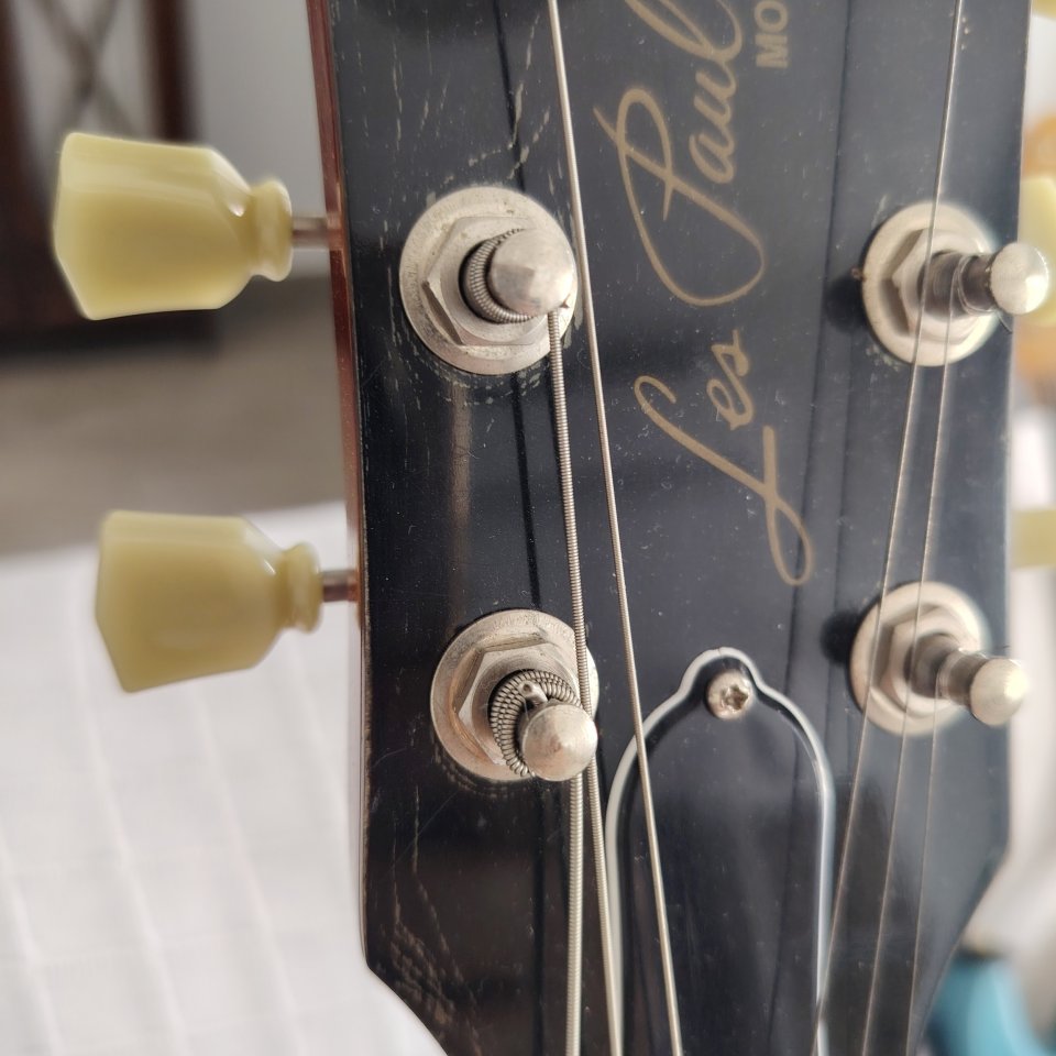 Cambio Gibson les paul standard plus de segunda mano · Foto 1 de 6 · Sevilla