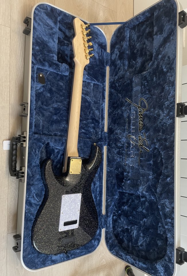 James Tyler JTG MKI Metallic Black de segunda mano · Foto 3 de 7 · Girona · 1500 €