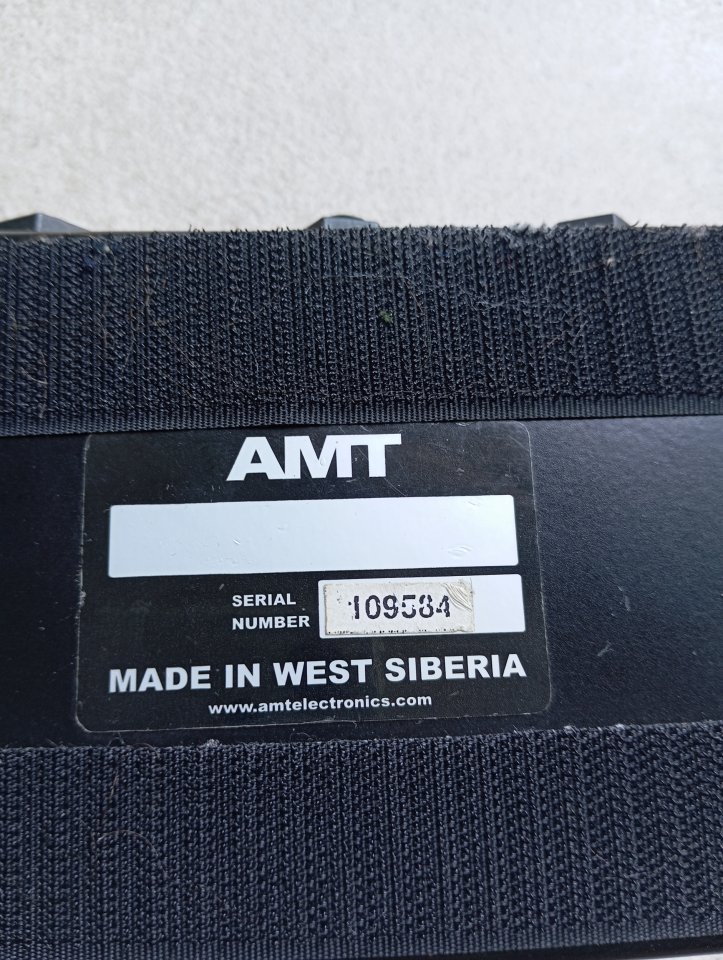 AMT digital delay TDD-3 de segunda mano · Foto 3 de 4 · Castellón · 200 €