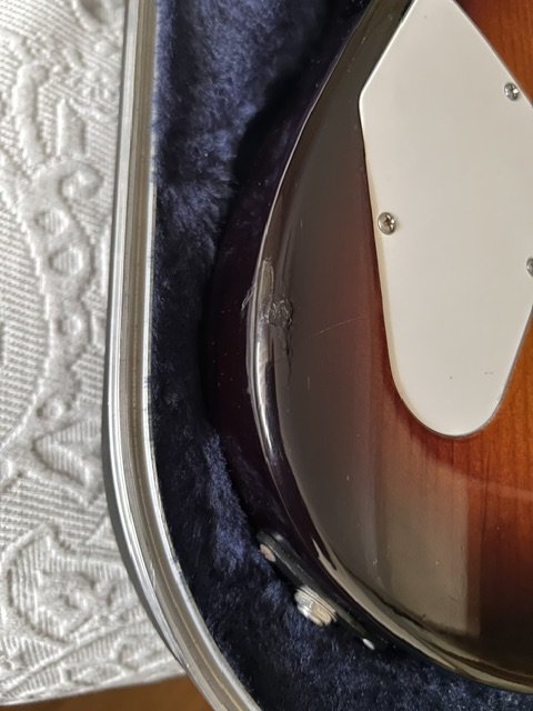 Yamaha Pacifica PAC 212 V FM de segunda mano · Foto 4 de 7 · Madrid · 290 €
