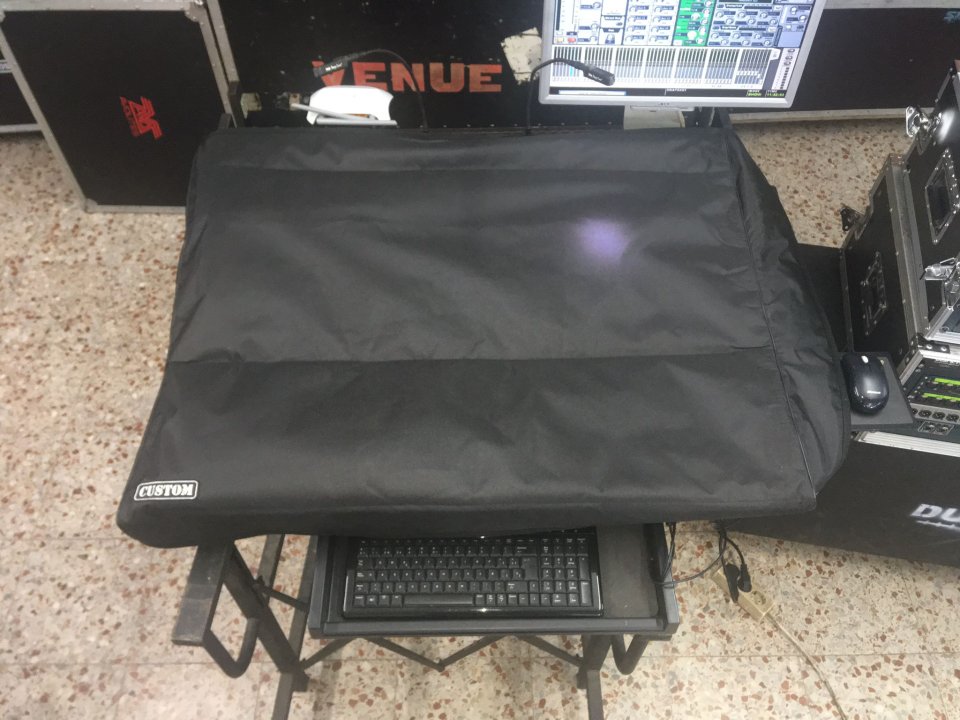 Mesa Avid Venue SC48