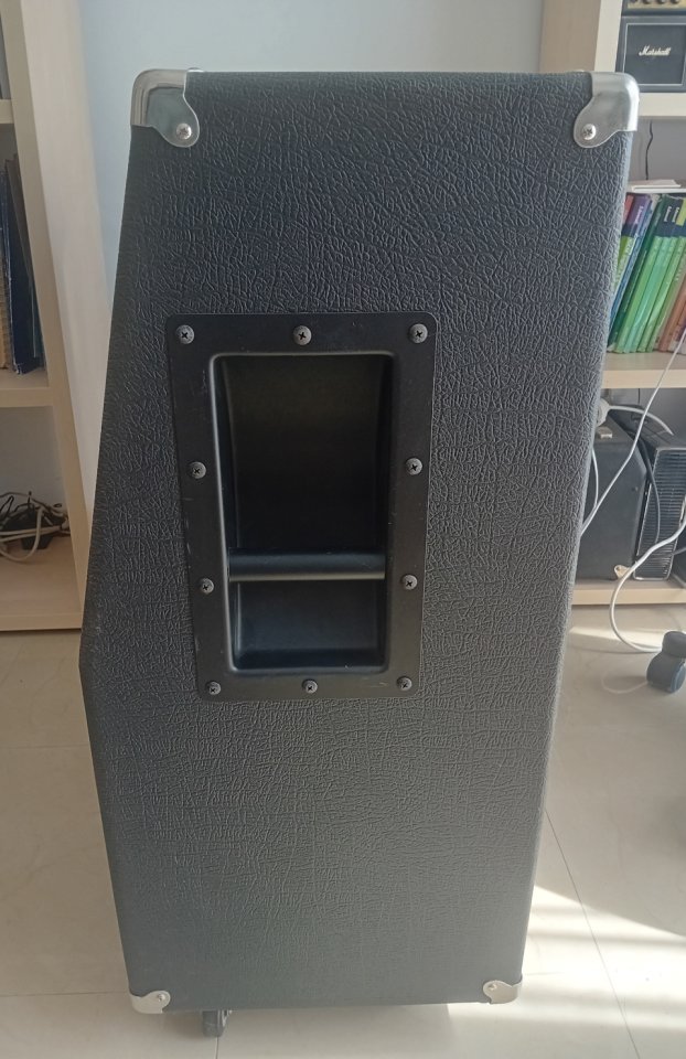 Pantalla Carvin 4x12 - V30 Celestion