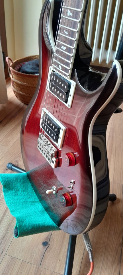 PRS SE Standard 24 08