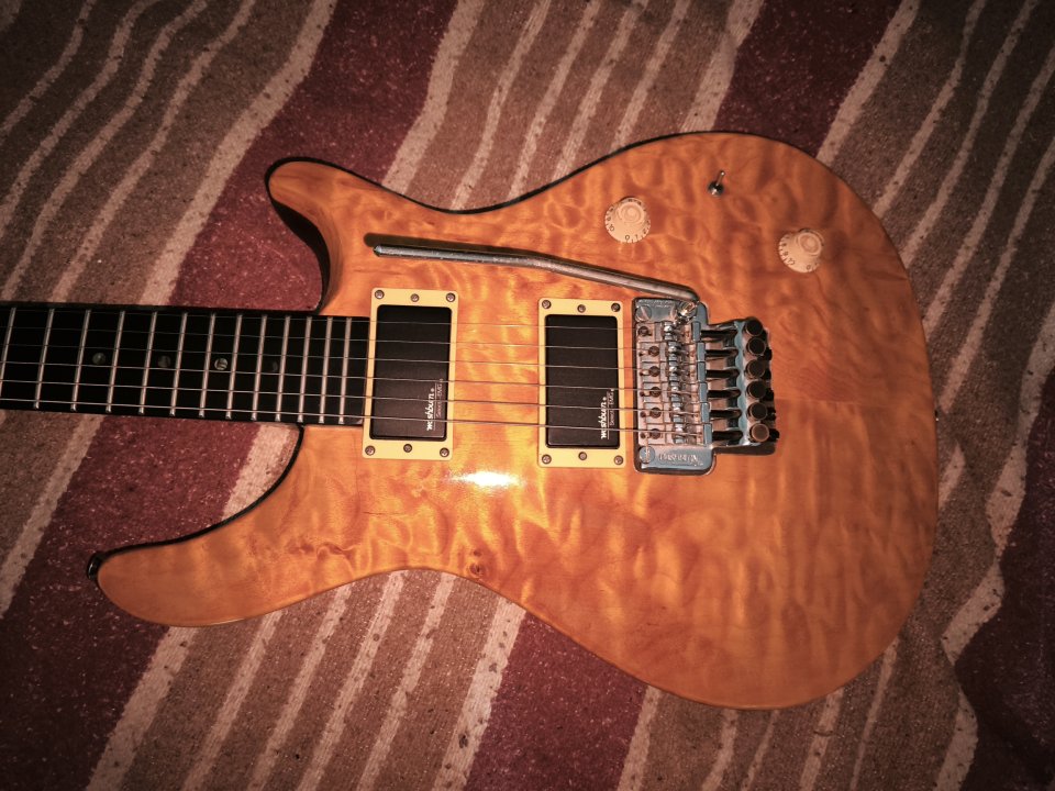 Whasburn rs10v.pala reparada.