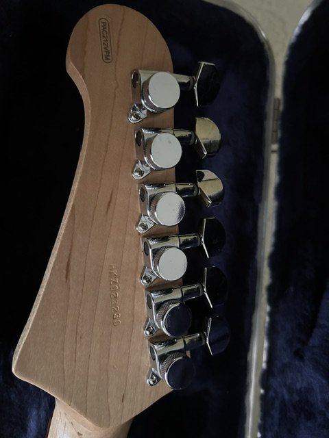 Yamaha Pacifica PAC 212 V FM de segunda mano · Foto 5 de 7 · Madrid · 290 €