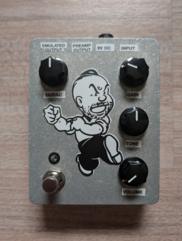 Dirty Boy Preamp de segunda mano · Madrid · 300 €