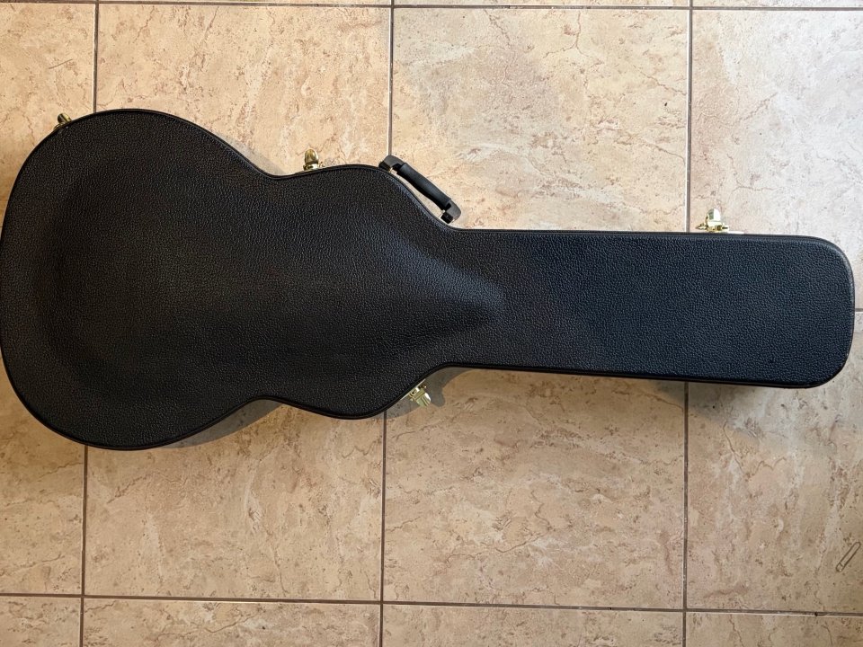 Fender Paramount PM-2E Standard Natural