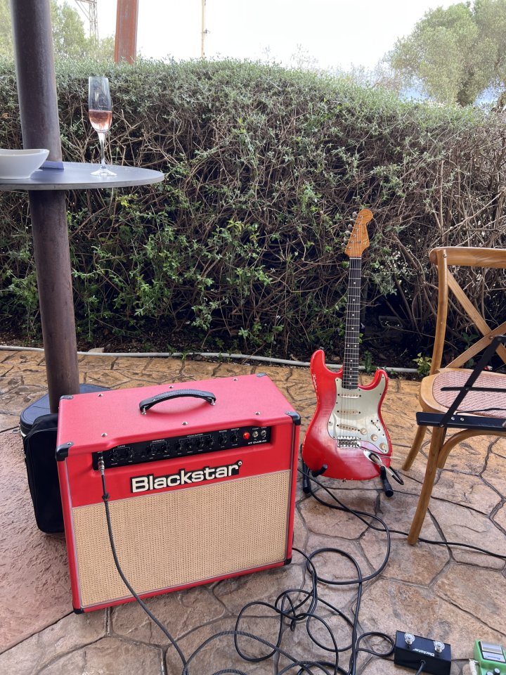 SVL Reserve 61 Masterbuilt