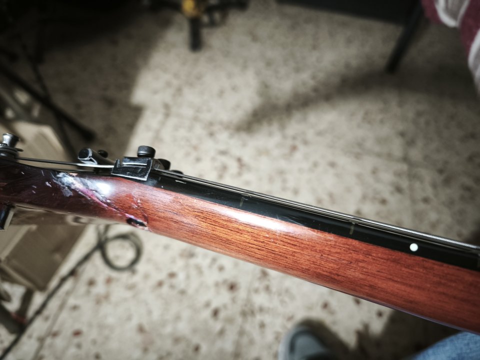 Whasburn rs10v.pala reparada.