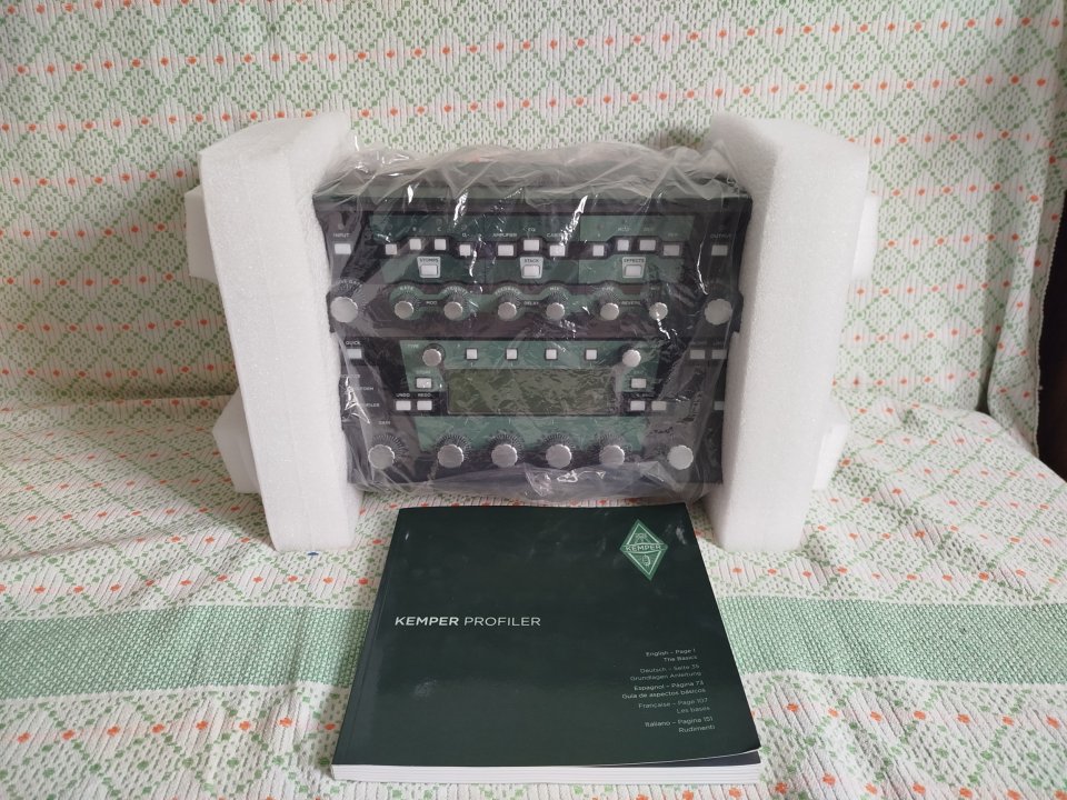 Kemper Profiler MK1
