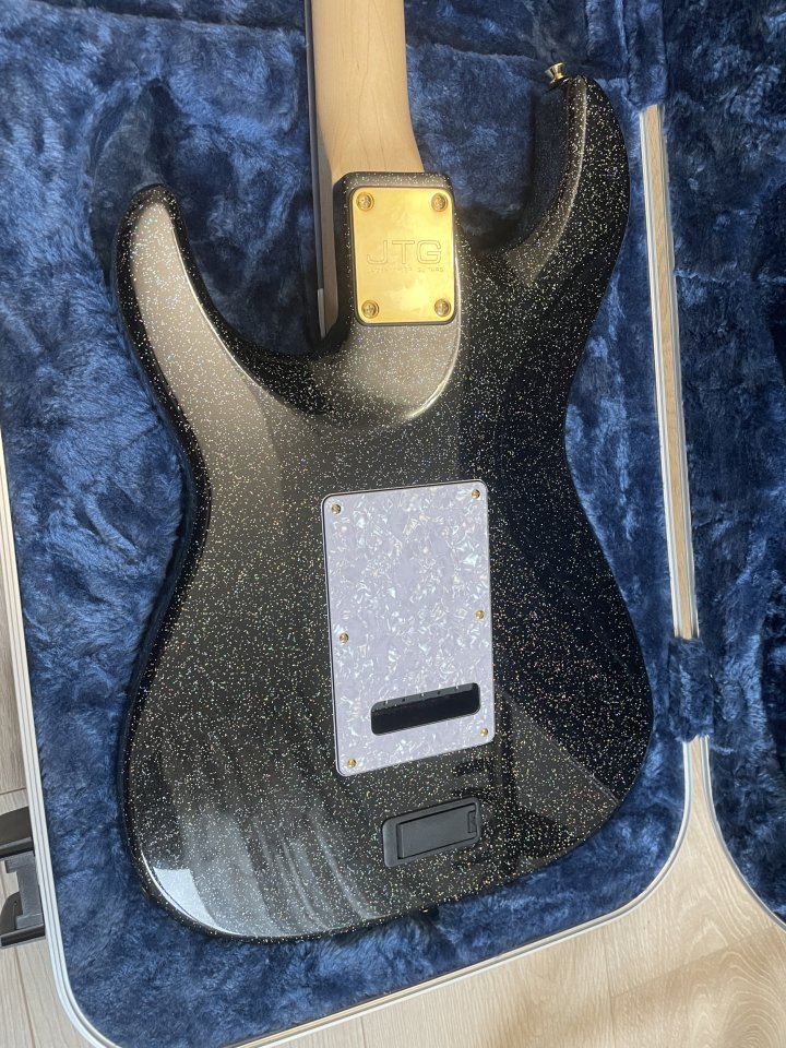 James Tyler JTG MKI Metallic Black de segunda mano · Foto 4 de 7 · Girona · 1500 €