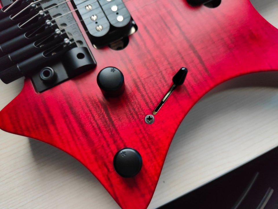 Strandberg Boden Original Trem Red 6 de segunda mano · Foto 3 de 10 · Lleida · 2250 €