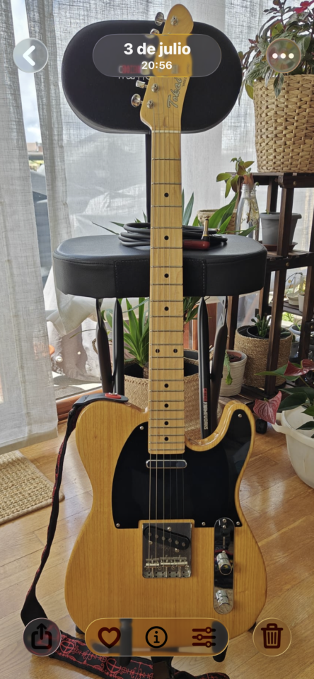 Vendo Tokai ate118 de segunda mano · Foto 1 de 5 · León · 900 €