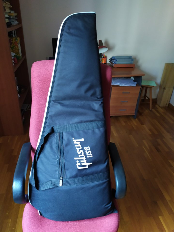 Gibson Les Paul Studio worn faded