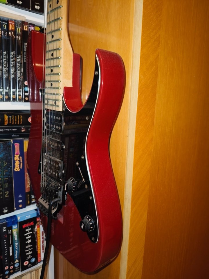 Ibanez RG550 Genesis