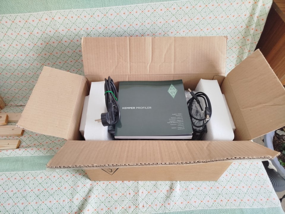 Kemper Profiler MK1