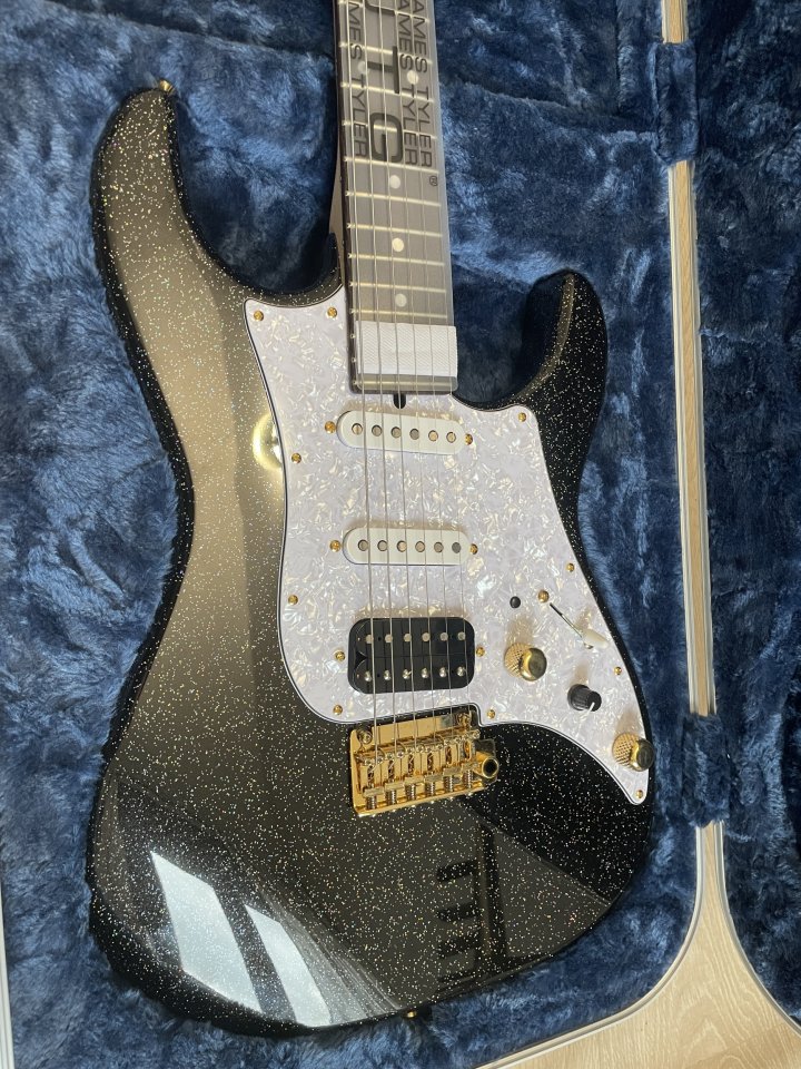 James Tyler JTG MKI Metallic Black de segunda mano · Foto 7 de 7 · Girona · 1500 €