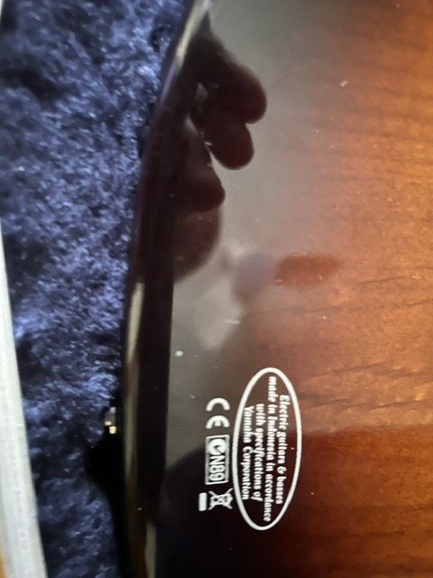 Yamaha Pacifica PAC 212 V FM de segunda mano · Foto 7 de 7 · Madrid · 290 €