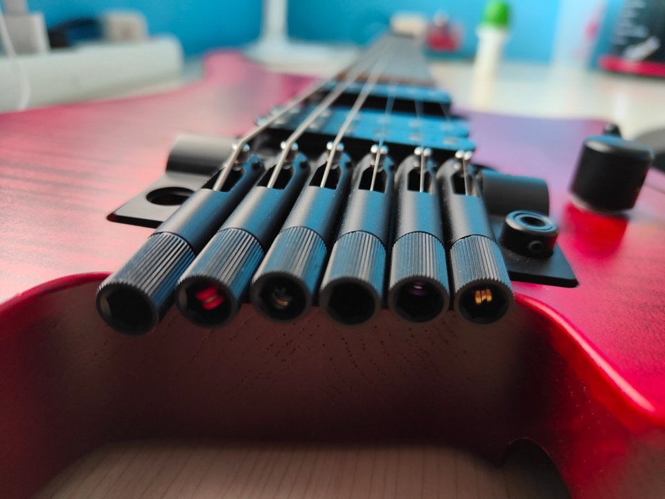 Strandberg Boden Original Trem Red 6 de segunda mano · Foto 4 de 10 · Lleida · 2250 €