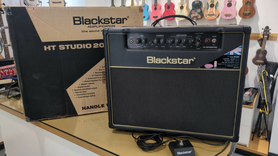 BlackStar HT Studio 20