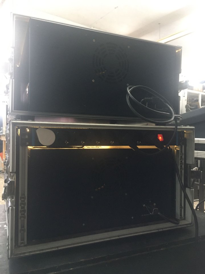 Mesa Avid Venue SC48