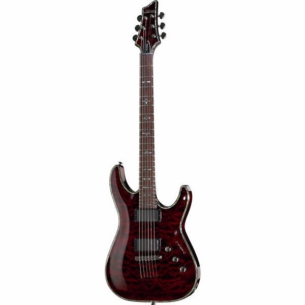 Schecter C1 Hellraiser