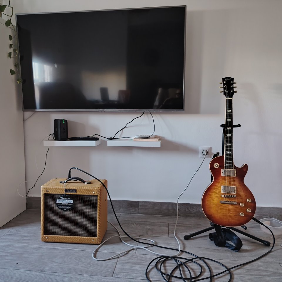 Cambio Gibson les paul standard plus de segunda mano · Foto 5 de 6 · Sevilla
