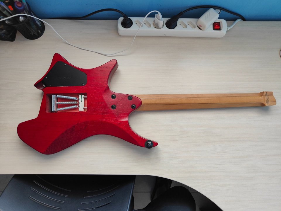 Strandberg Boden Original Trem Red 6 de segunda mano · Foto 5 de 10 · Lleida · 2250 €