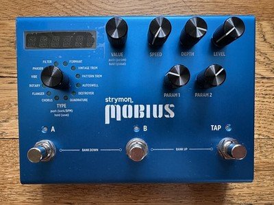 o Vendo Strymon Mobius de segunda mano · Jaén