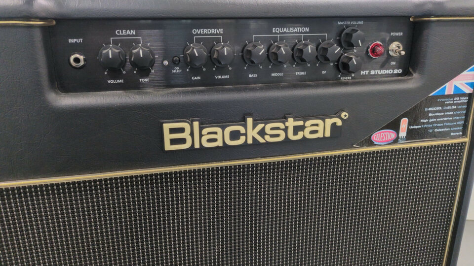 BlackStar HT Studio 20