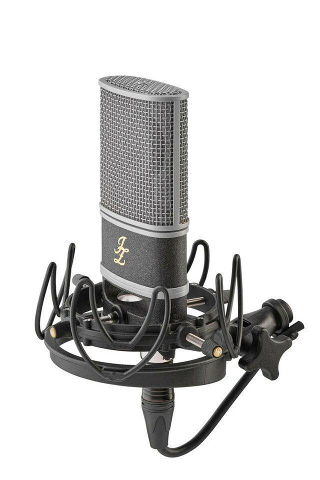 Soporte/araña para micrófono JZ Vintage, hecho por Rycote - envío gratis