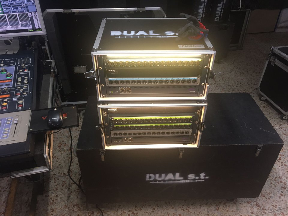 Mesa Avid Venue SC48