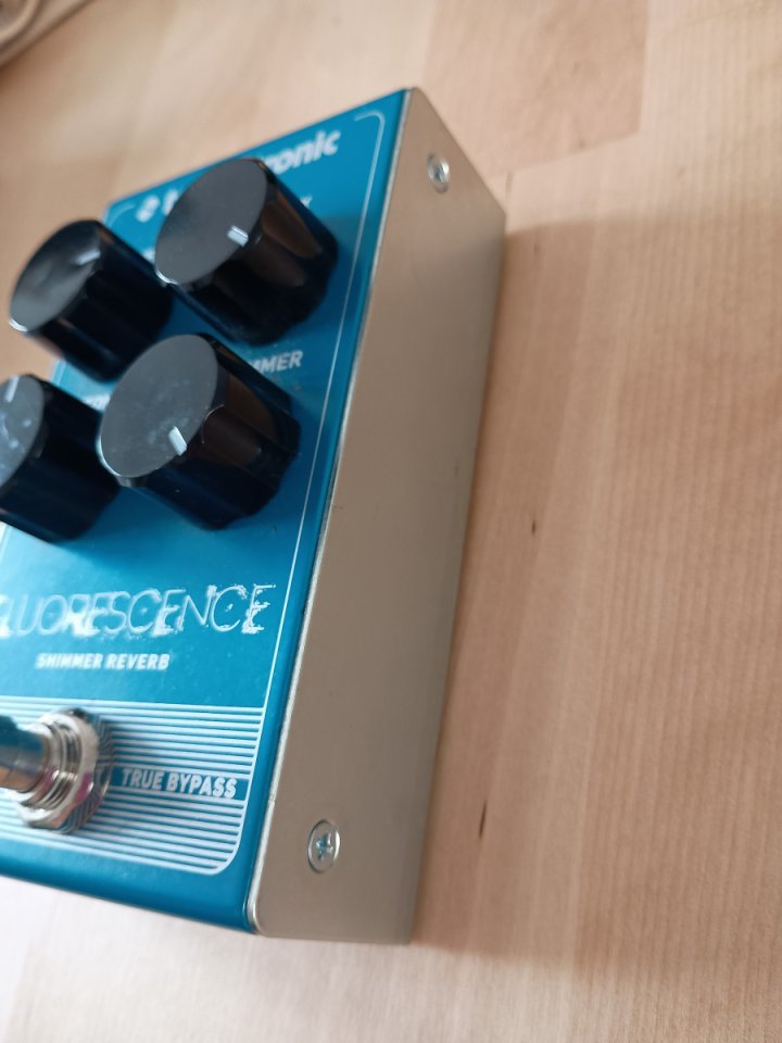 TC Electronic Reverb Fluorescence