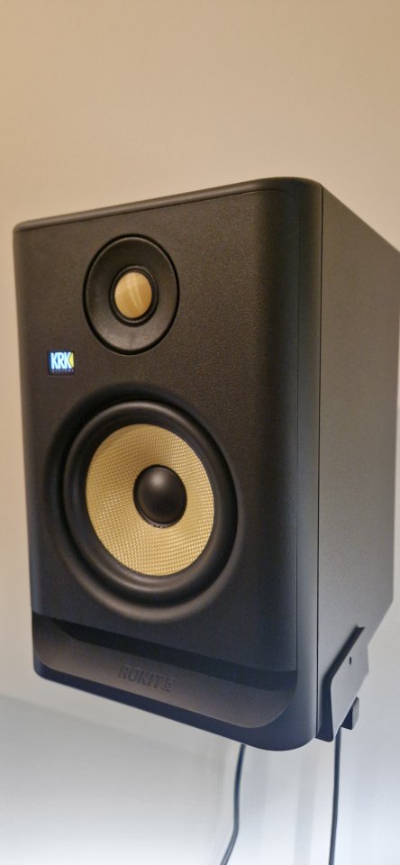 Monitores KRK ROKIT 5