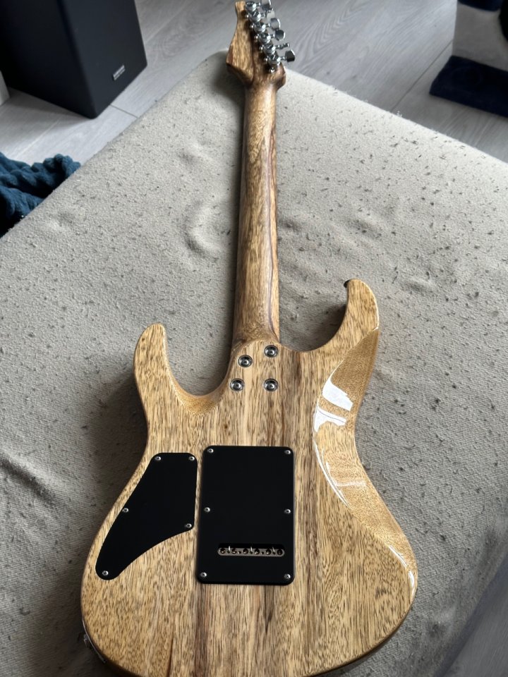 Suhr Modern Custom