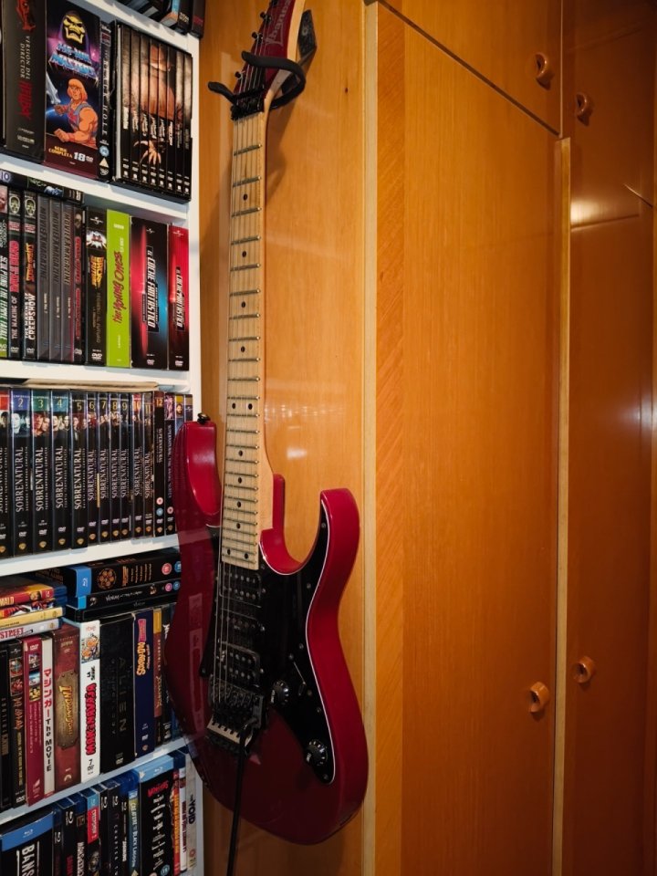 Ibanez RG550 Genesis