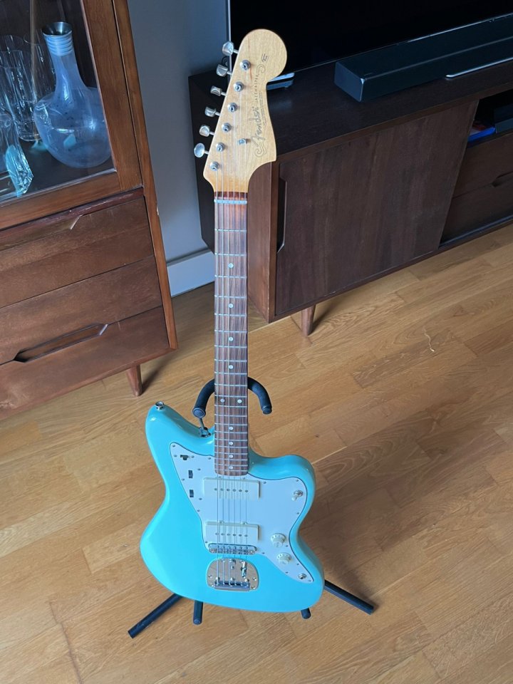 Fender Jazzmaster Vintera Modified 60s