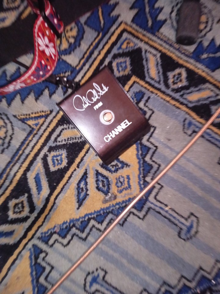 Amplificador PRS Mark Tremonti Mt15 de segunda mano · Foto 10 de 10 · Cantabria · 390 €