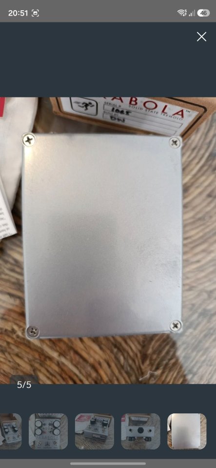 Caroline Parabola Tremolo de segunda mano · Foto 5 de 5 · Gipuzkoa · 190 €